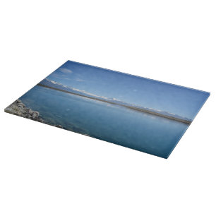 Lake Tekapo, Nieuw-Zeeland Snijplank