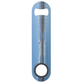 Lake Tekapo, Nieuw-Zeeland Speed Flessenopener (Voorkant)