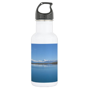 Lake Tekapo, Nieuw-Zeeland Waterfles