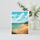 Lake Texoma Texas Travel  afbeelding Briefkaart (Staand voorkant)