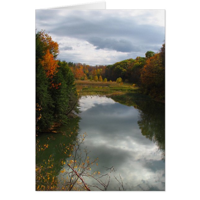 Lake Treman (Voorkant)
