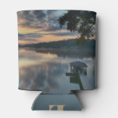 Lake Uitzicht Cabin Fotografisch Blikjeskoeler (Achterkant)