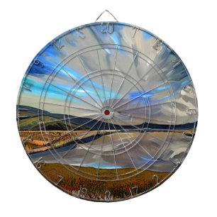 LAKE UITZICHT DARTBORD