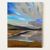 LAKE UITZICHT PLANNER (Achterkant)