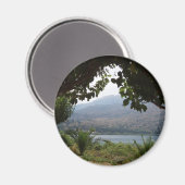 Lake View Grèce - Magnet (Recto/Verso)