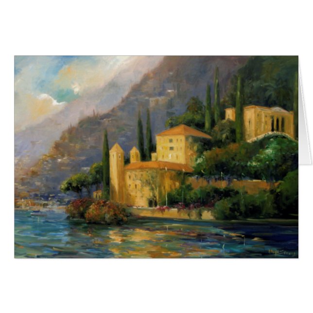 Lake Villa (Voorkant Horizontaal)