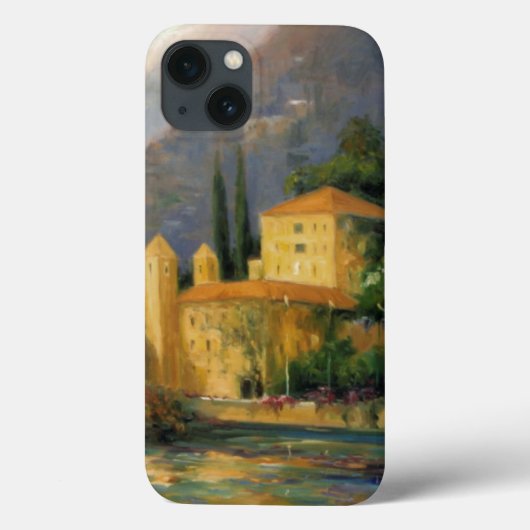 Lake Villa Case-Mate iPhone Case (Achterkant)