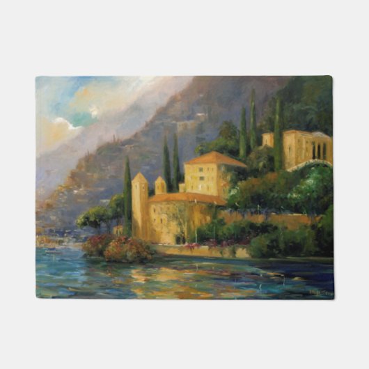 Lake Villa Deurmat (Voorkant)