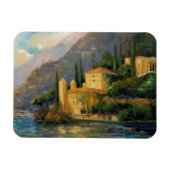 Lake Villa Magneet (Horizontaal)