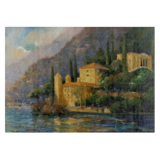 Lake Villa Snijplank (Voorkant)