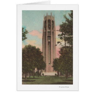 Lake Wales, FL - Buiten Uitzicht van Singing