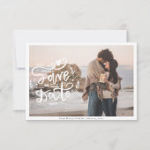 Lake Wales, FL | Carte Itinéraire De Mariage De De (Dos)