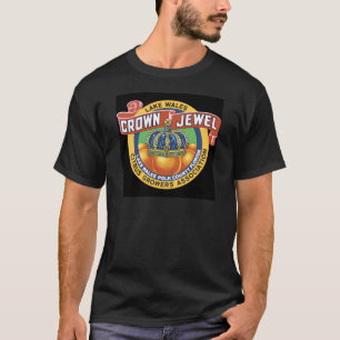Lake Wales kroonjuweel Sinaasappel T-shirt