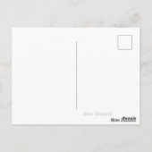 Lake Wanaka Nieuw-Zeeland Briefkaart (Achterkant)