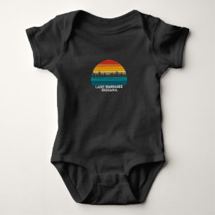 Lake Wawasee Indiana Romper