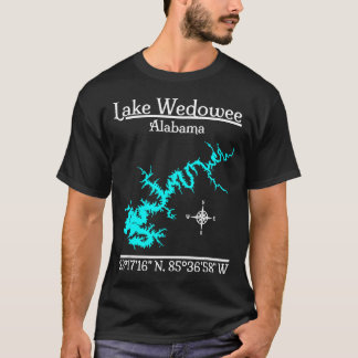 Lake Wedowee - T-shirt