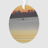 Lake Wendouree Calm Before Nightfall (devant)