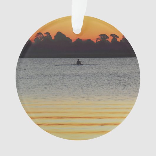 Lake Wendouree Calm Before Nightfall (devant)