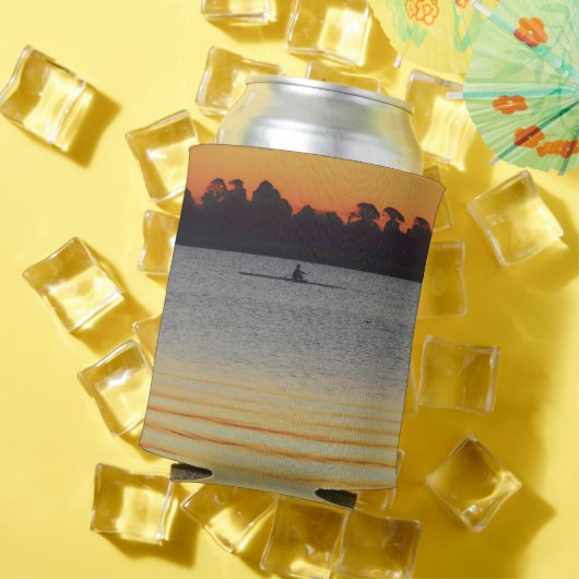 Lake Wendouree Calm Before Nightfall Blikjeskoeler (Insitu Zomer)