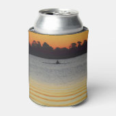 Lake Wendouree Calm Before Nightfall Blikjeskoeler (Blikje Voorkant)