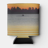 Lake Wendouree Calm Before Nightfall Blikjeskoeler (Voorkant)