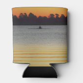 Lake Wendouree Calm Before Nightfall Blikjeskoeler (Achterkant)