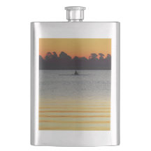 Lake Wendouree Calm Before Nightfall