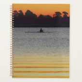 Lake Wendouree Calm Before Nightfall Planner (Voorkant)