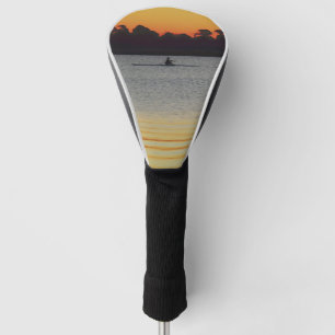Lake Wendouree Rustig Voor de Nacht Golfheadcover