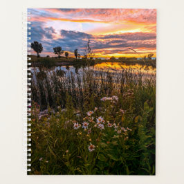 Lake Wildflower Planner