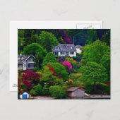 Lake Windermere England Briefkaart (Voorkant / Achterkant)