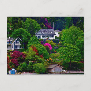 Lake Windermere England Briefkaart