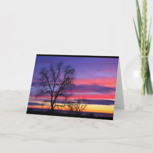 Lake Winnebago Sunset Toute carte d'occasion