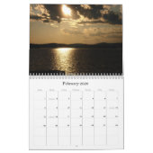 Lake Winnipesaukee, 2009 Kalender (Feb 2026)