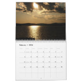 Lake Winnipesaukee, 2009 Kalender (Feb 2026)