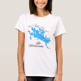 Lake Winnipesaukee T-shirt