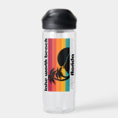 Lake Worth Beach Florida Waterfles (Achterkant)