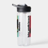 Lake Worth Beach Florida Waterfles (Rechts)