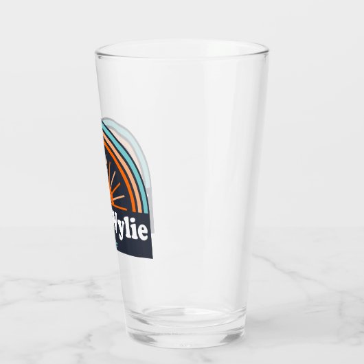 Lake Wylie North Carolina South Carolina Rainbow Glas (Links)