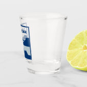 Lake Zoar Shot Glass Shot Glas (Rechts)