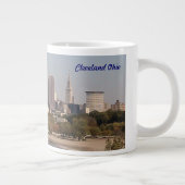 Lakefront Cleveland OH spécialité Mug (Droite)