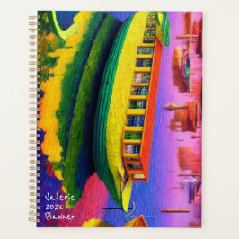 Lakehouse Boat Planner