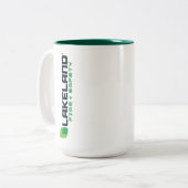 Lakeland Fire + Safety 15oz Café Mug (Devant gauche)