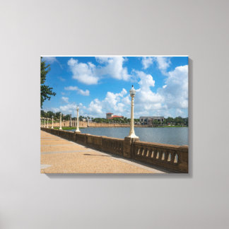 Lakeland Florida Canvas Afdruk