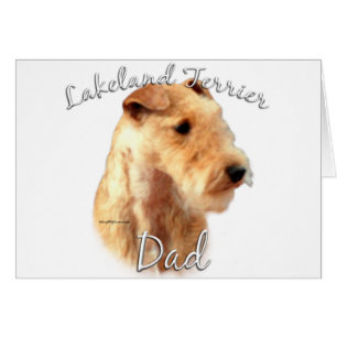 Lakeland Terrier Dad 2