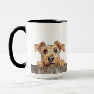 Lakeland Terrier Dog Mok