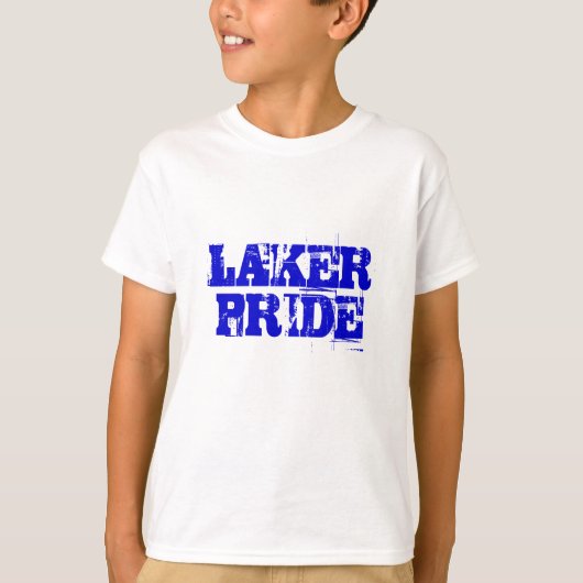LAKERPRIJS T-SHIRT (Voorkant)