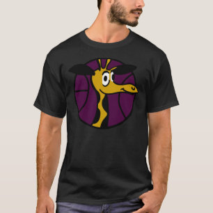 Lakers Giraffe Essential T-Shirt