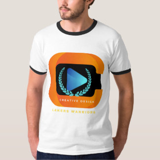 Lakers Warriors T-shirt