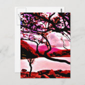 LAKES BRIEFKAART (Voorkant / Achterkant)